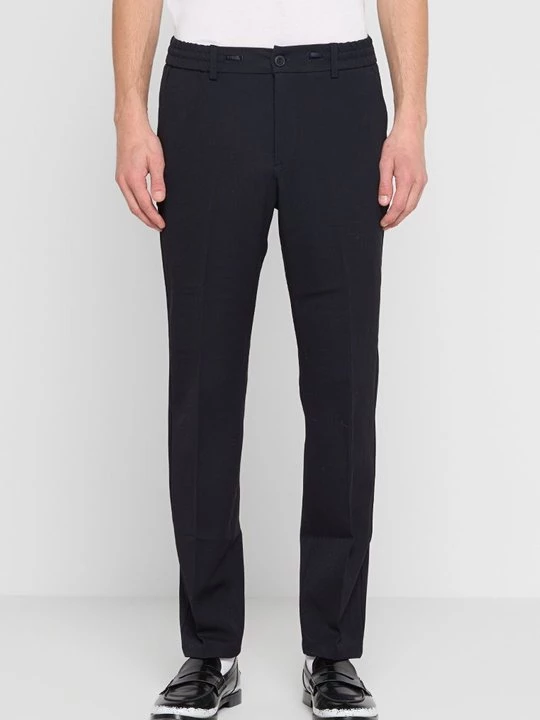 Foto van product Broek Les Deux donkerblauw