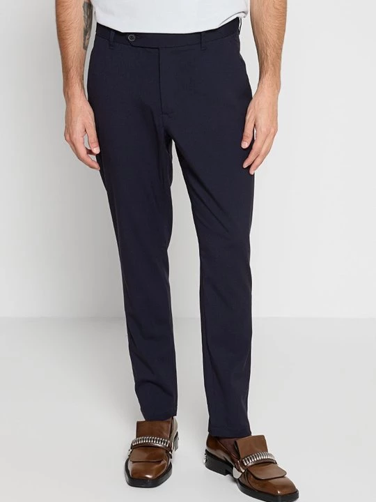 Foto van product Broek Les Deux donkerblauw