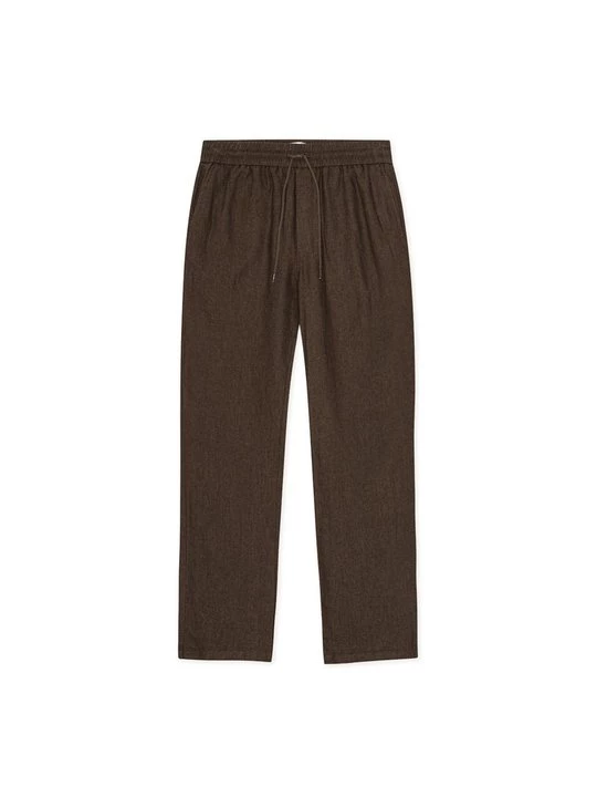 Foto van product Broek Les Deux donkerbruin