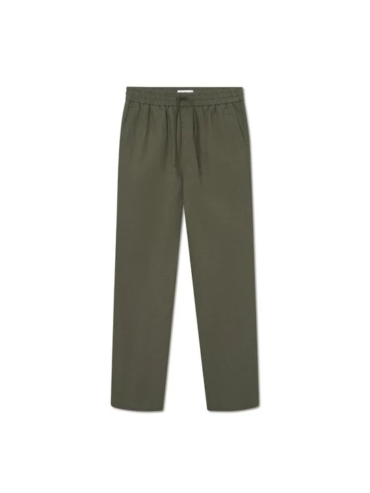 Foto van product Broek Les Deux donkergroen