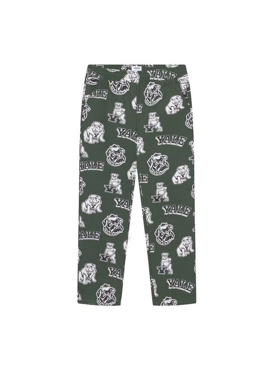 Foto van product Broek Les Deux donkergroen