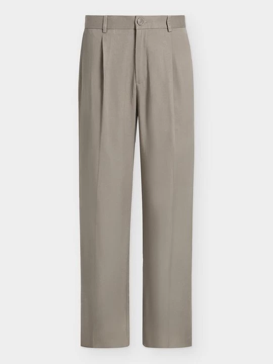 Foto van product Broek Les Deux lichtbruin