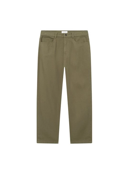 Foto van product Broek Les Deux olijfgroen