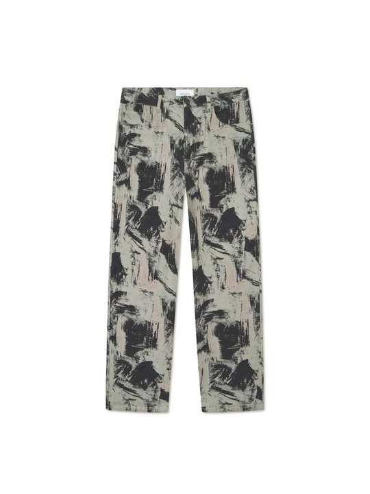 Foto van product Broek Les Deux zandkleur