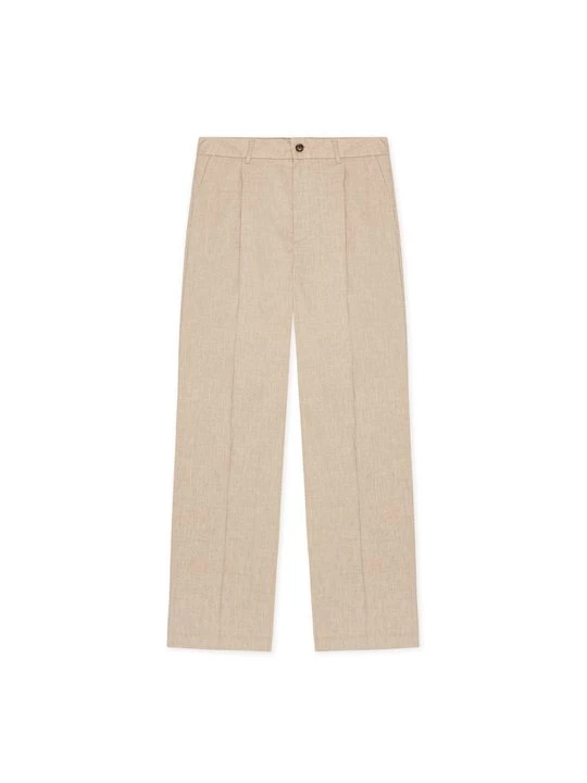Foto van product Broek Les Deux zandkleur