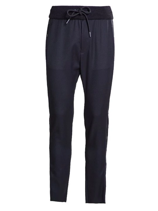 Foto van product Broek Les Hommes zwart
