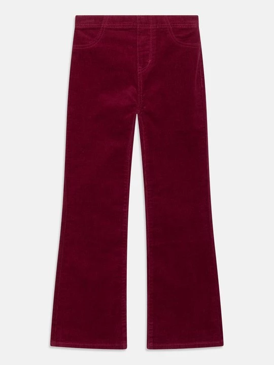 Foto van product Broek Levi's bordeauxrood