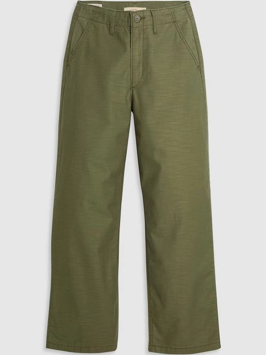Foto van product Broek Levi's donkergroen