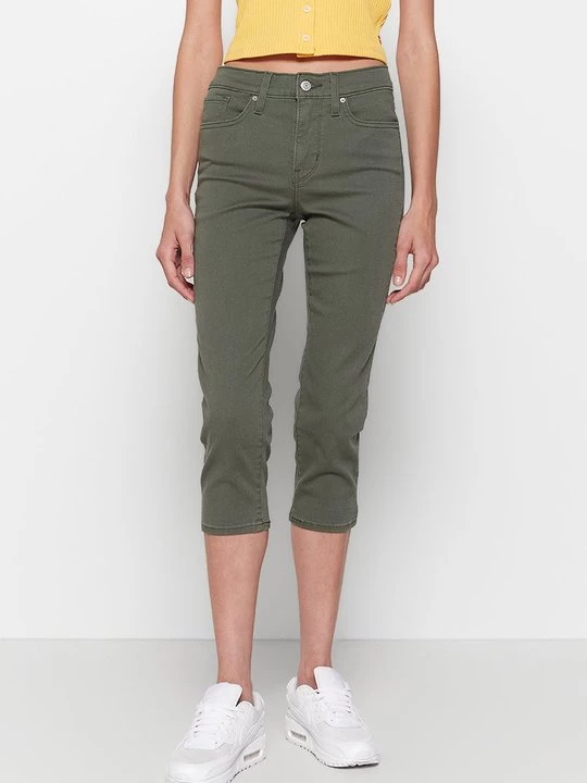 Foto van product Broek Levi's groen