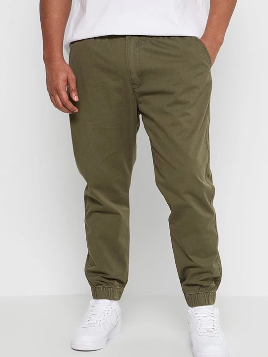 Foto van product Broek Levi's olijfgroen