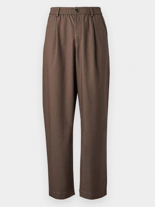 Foto van product Broek Libertine-Libertine donkerbruin