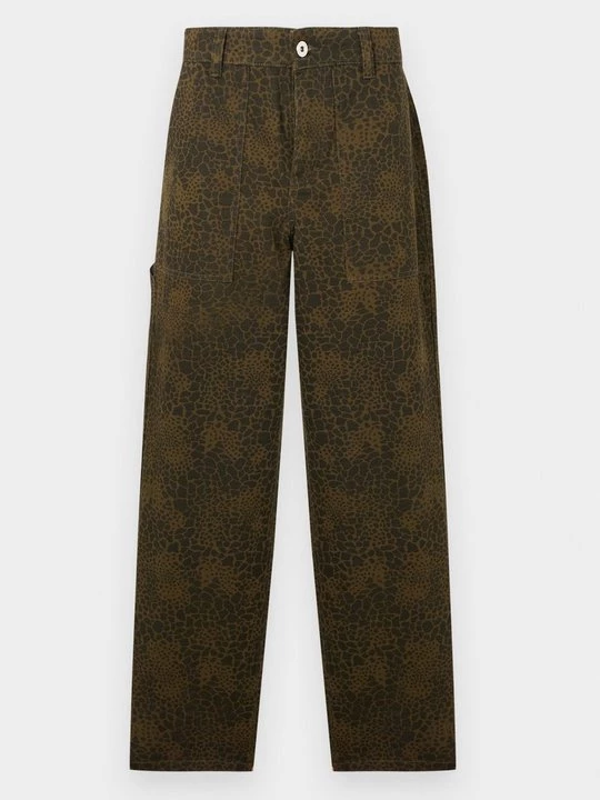 Foto van product Broek Libertine-Libertine kaki