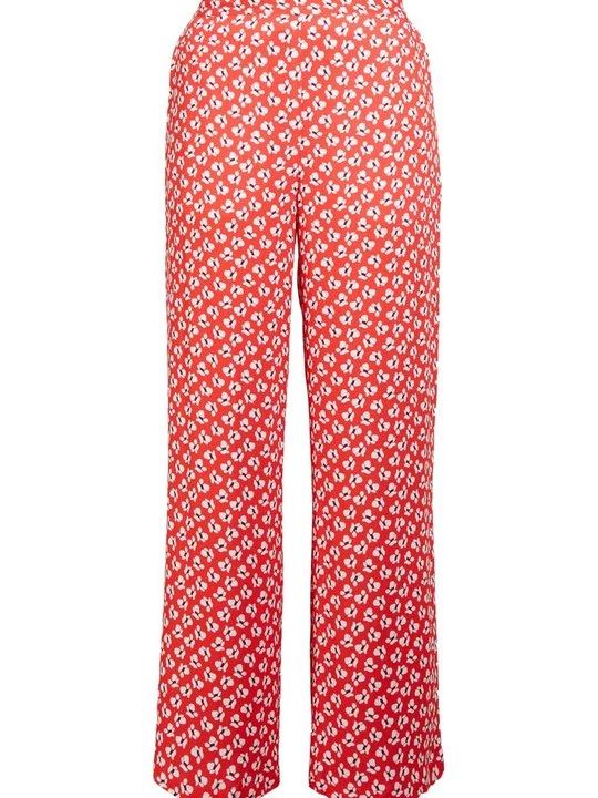 Foto van product Broek Libertine-Libertine rood