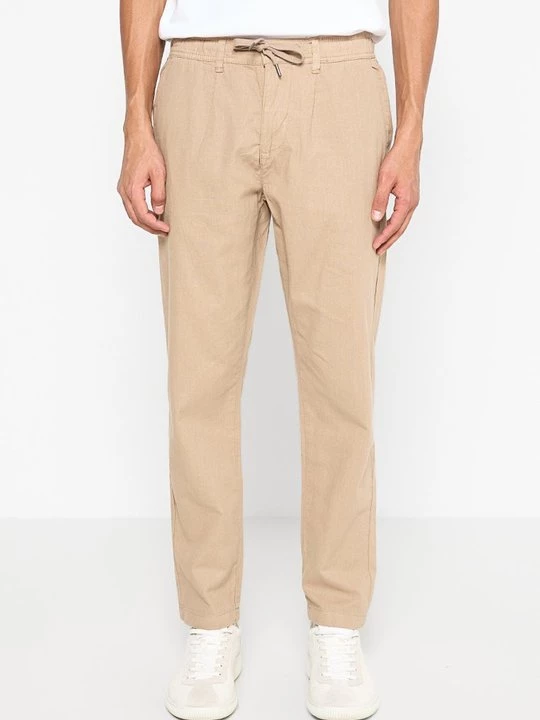 Foto van product Broek lindbergh beżowy