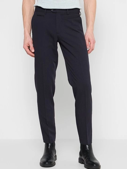 Foto van product Broek lindbergh blauw