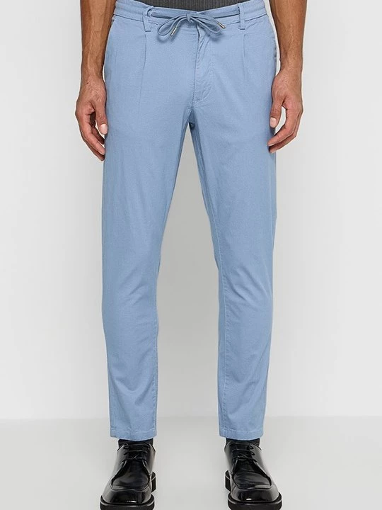 Foto van product Broek lindbergh blauw