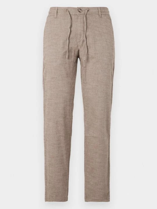 Foto van product Broek lindbergh bruin