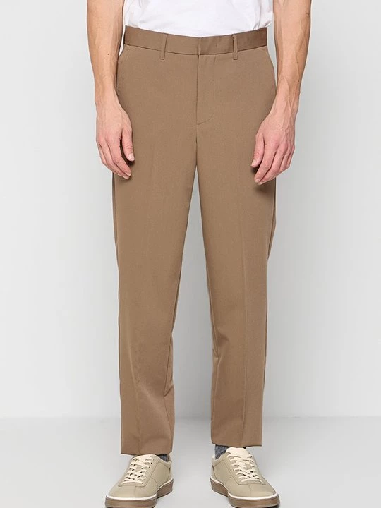 Foto van product Broek lindbergh bruin