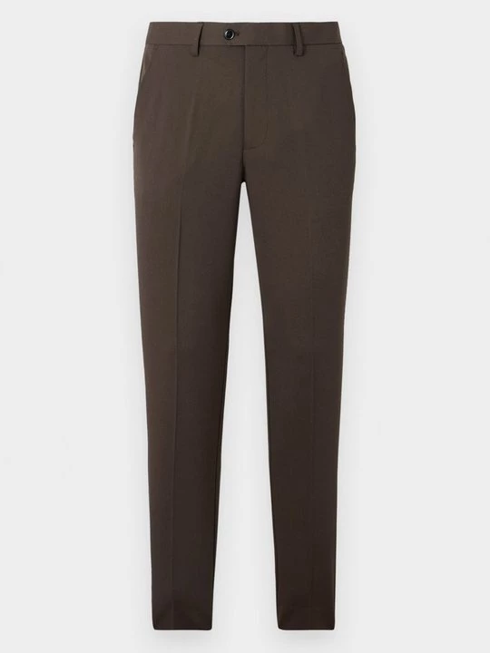 Foto van product Broek lindbergh bruin