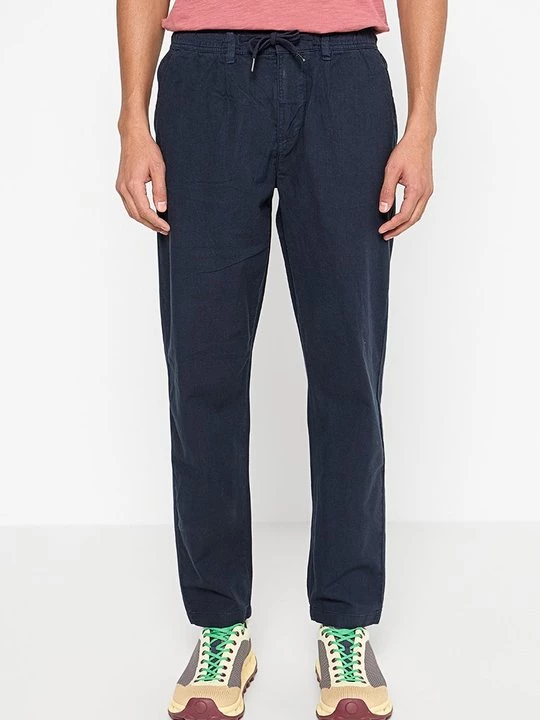 Foto van product Broek lindbergh donkerblauw