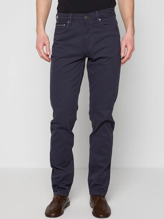Foto van product Broek lindbergh donkerblauw