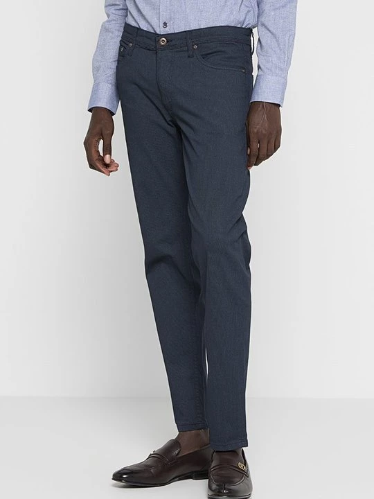 Foto van product Broek lindbergh donkerblauw