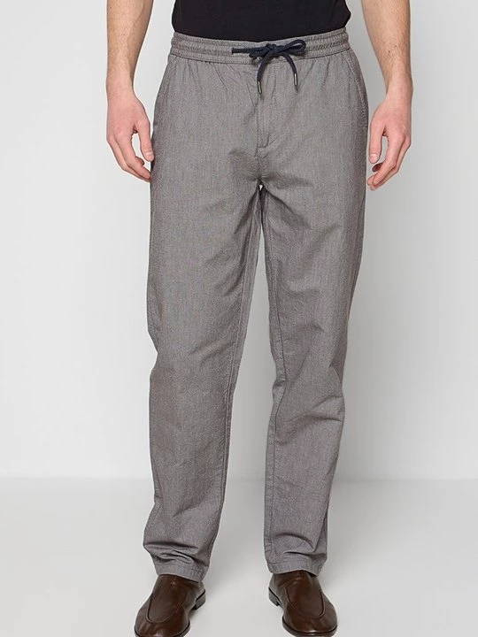 Foto van product Broek lindbergh donkergrijs