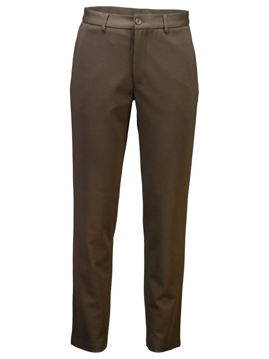 Foto van product Broek lindbergh donkergroen