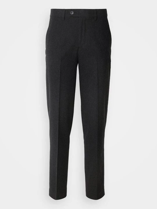 Foto van product Broek lindbergh gemêleerd zwart
