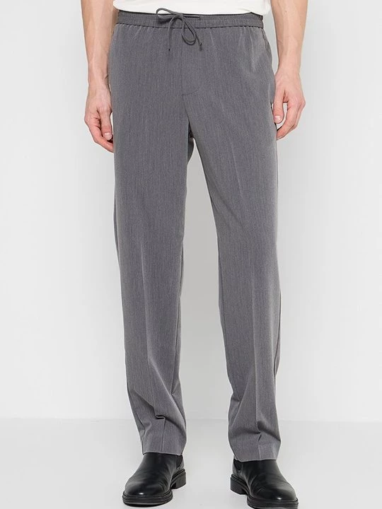 Foto van product Broek lindbergh grijs