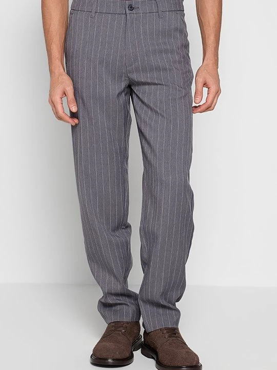 Foto van product Broek lindbergh grijs
