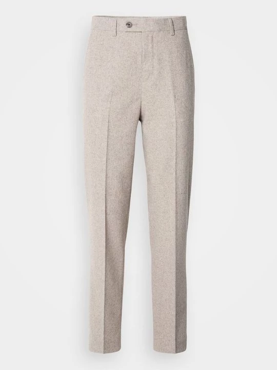Foto van product Broek lindbergh lichtgroen gemêleerd