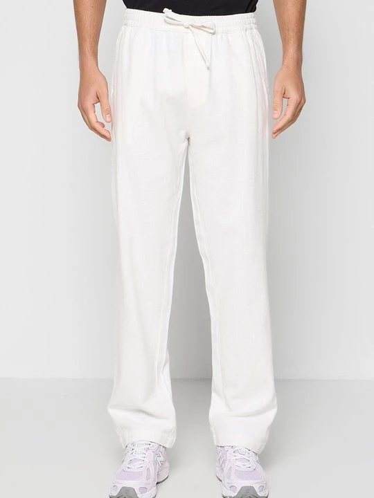 Foto van product Broek lindbergh wit