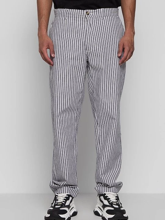 Foto van product Broek lindbergh wit