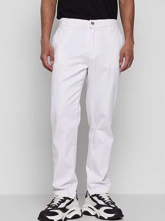 Foto van product Broek lindbergh wit