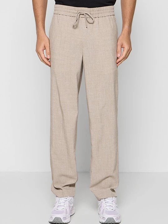 Foto van product Broek lindbergh zandkleur