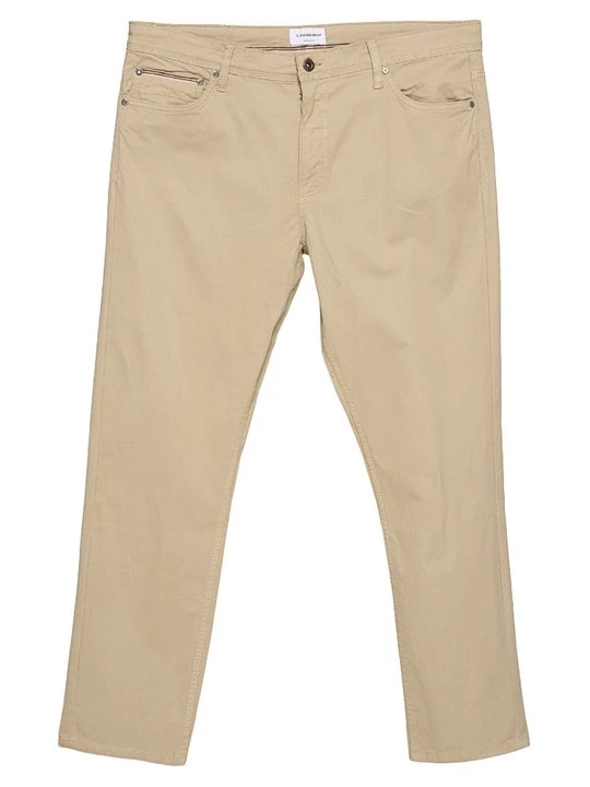 Foto van product Broek lindbergh zandkleur