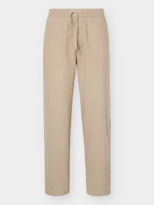 Foto van product Broek lindbergh zandkleur