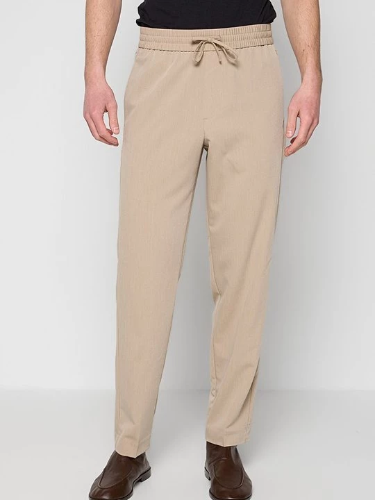 Foto van product Broek lindbergh zandkleur