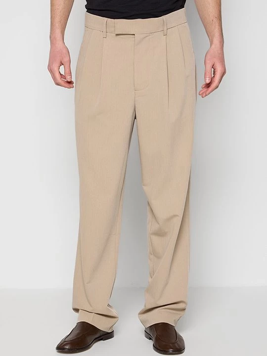 Foto van product Broek lindbergh zandkleur