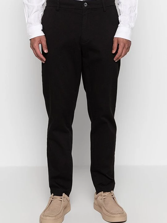 Foto van product Broek lindbergh zwart