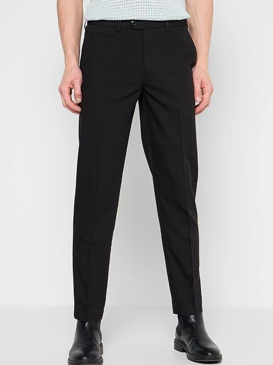 Foto van product Broek lindbergh zwart