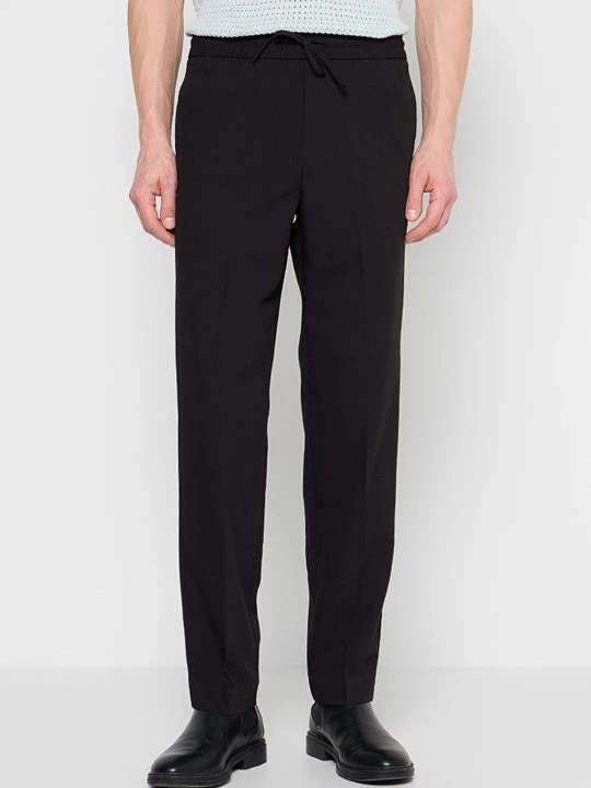 Foto van product Broek lindbergh zwart