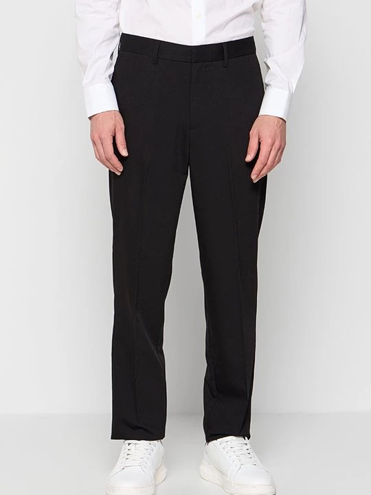Foto van product Broek lindbergh zwart