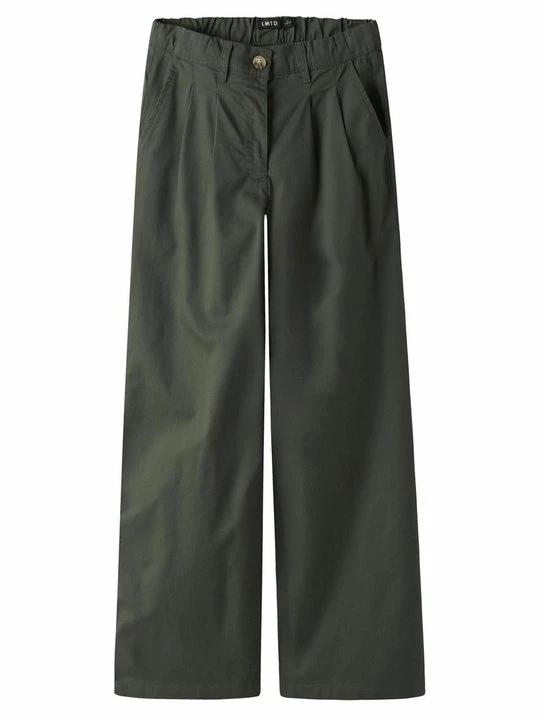 Foto van product Broek LMTD donkergroen