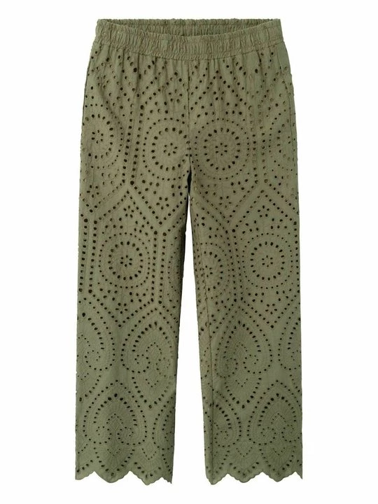 Foto van product Broek LMTD donkergroen