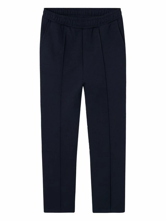 Foto van product Broek LMTD gemêleerd donkerblauw