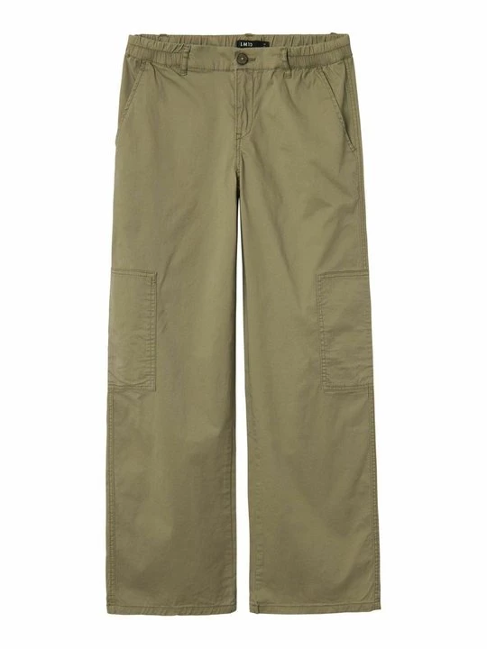 Foto van product Broek LMTD lichtgroen