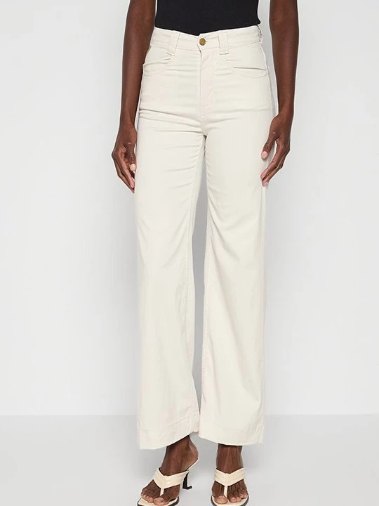 Foto van product Broek LOIS JEANS crème