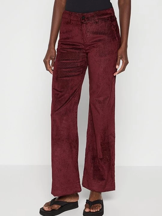 Foto van product Broek LOIS JEANS donkerrood